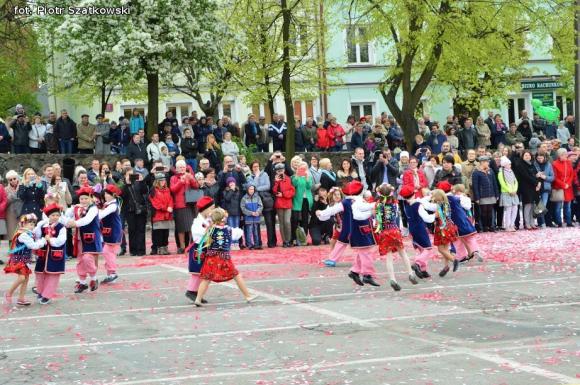 Kutnianie obchodzili Święto Konstytucji 3 maja