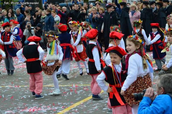 Kutnianie obchodzili Święto Konstytucji 3 maja