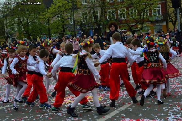 Kutnianie obchodzili Święto Konstytucji 3 maja