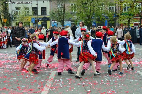 Kutnianie obchodzili Święto Konstytucji 3 maja