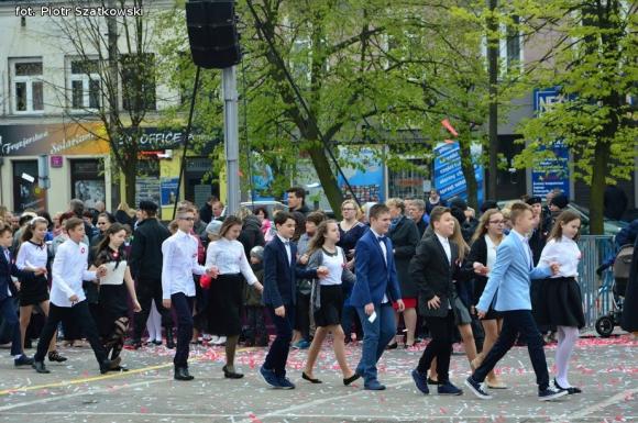 Kutnianie obchodzili Święto Konstytucji 3 maja