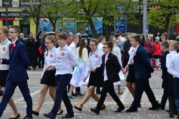 Kutnianie obchodzili Święto Konstytucji 3 maja