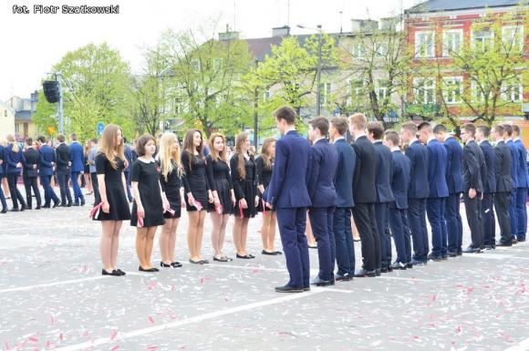 Kutnianie obchodzili Święto Konstytucji 3 maja