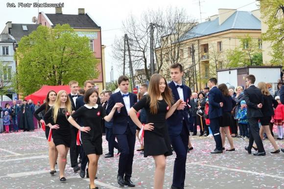 Kutnianie obchodzili Święto Konstytucji 3 maja