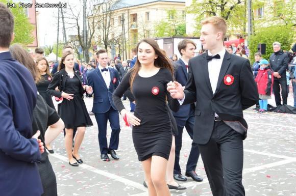 Kutnianie obchodzili Święto Konstytucji 3 maja