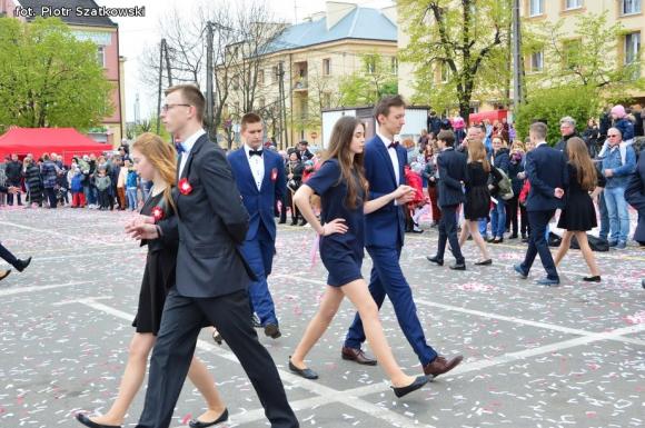Kutnianie obchodzili Święto Konstytucji 3 maja