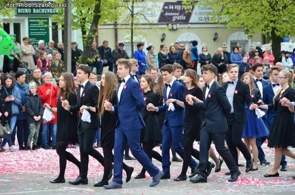 Kutnianie obchodzili Święto Konstytucji 3 maja