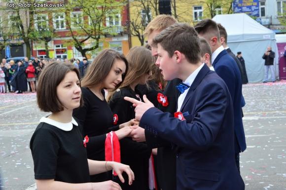 Kutnianie obchodzili Święto Konstytucji 3 maja