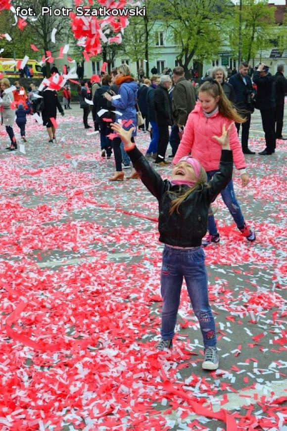 Kutnianie obchodzili Święto Konstytucji 3 maja