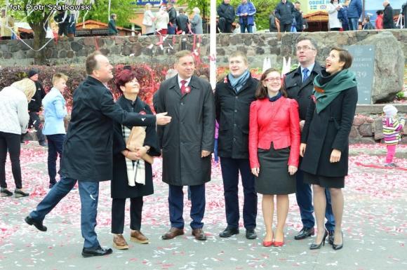 Kutnianie obchodzili Święto Konstytucji 3 maja