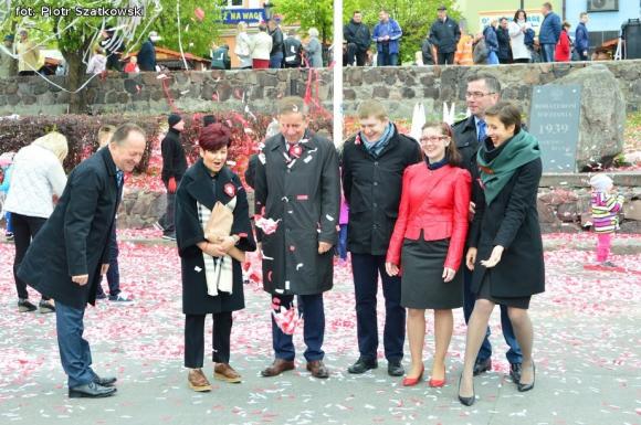 Kutnianie obchodzili Święto Konstytucji 3 maja