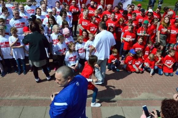 2 maja w Kutnie w obiektywie Piotra Szatkowskiego