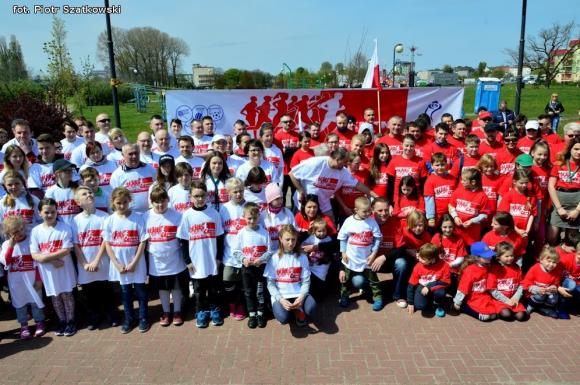 2 maja w Kutnie w obiektywie Piotra Szatkowskiego