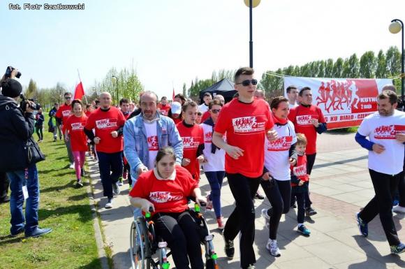 2 maja w Kutnie w obiektywie Piotra Szatkowskiego