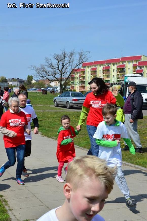2 maja w Kutnie w obiektywie Piotra Szatkowskiego