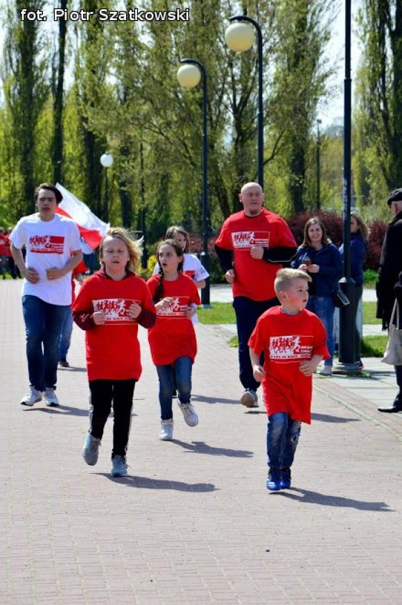 2 maja w Kutnie w obiektywie Piotra Szatkowskiego