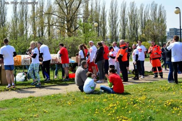 2 maja w Kutnie w obiektywie Piotra Szatkowskiego