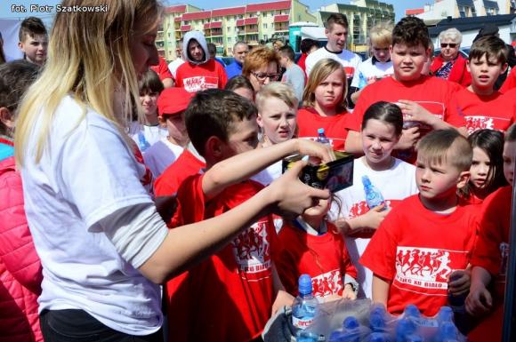 2 maja w Kutnie w obiektywie Piotra Szatkowskiego