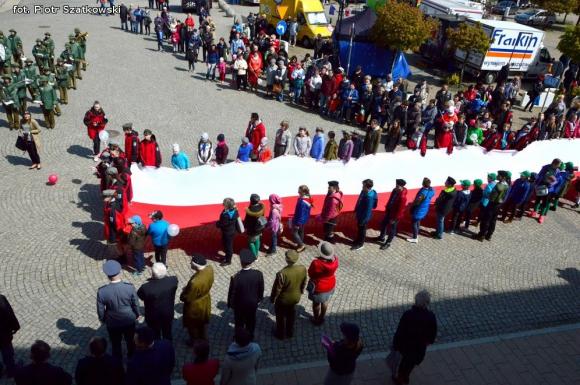 2 maja w Kutnie w obiektywie Piotra Szatkowskiego
