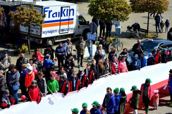 2 maja w Kutnie w obiektywie Piotra Szatkowskiego