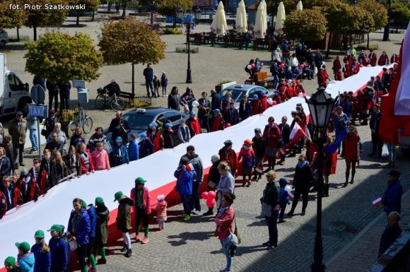 2 maja w Kutnie w obiektywie Piotra Szatkowskiego