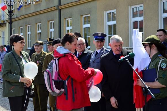 2 maja w Kutnie w obiektywie Piotra Szatkowskiego