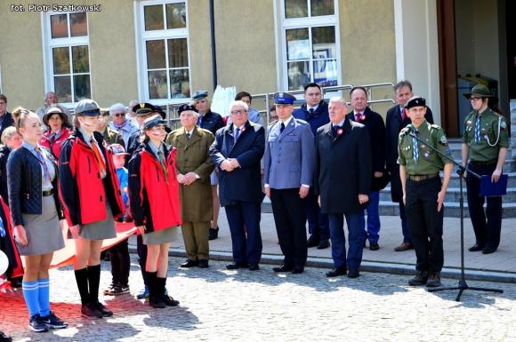 2 maja w Kutnie w obiektywie Piotra Szatkowskiego