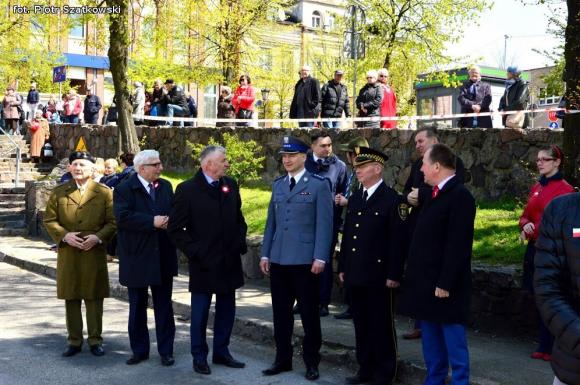 2 maja w Kutnie w obiektywie Piotra Szatkowskiego