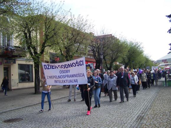 Dzień Godności w Kutnie. Kochamy Was!