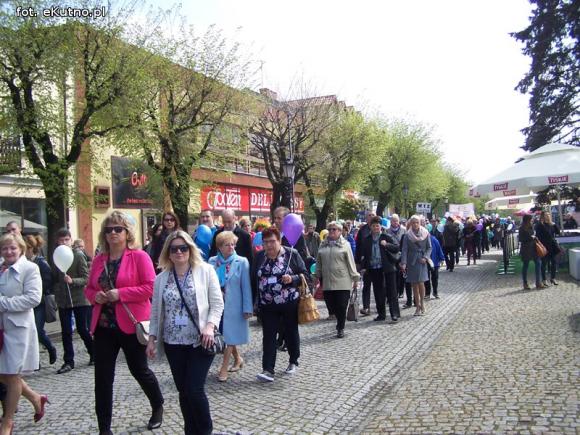 Dzień Godności w Kutnie. Kochamy Was!