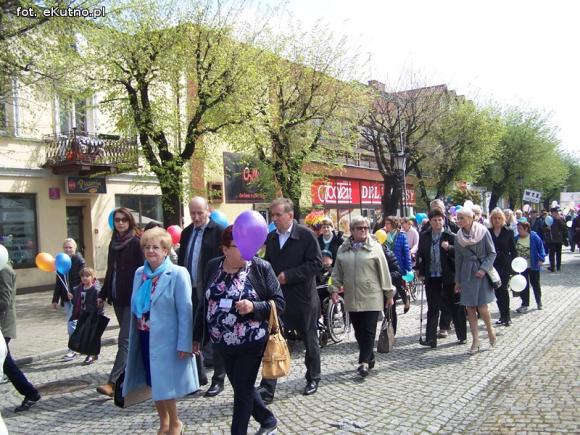 Dzień Godności w Kutnie. Kochamy Was!