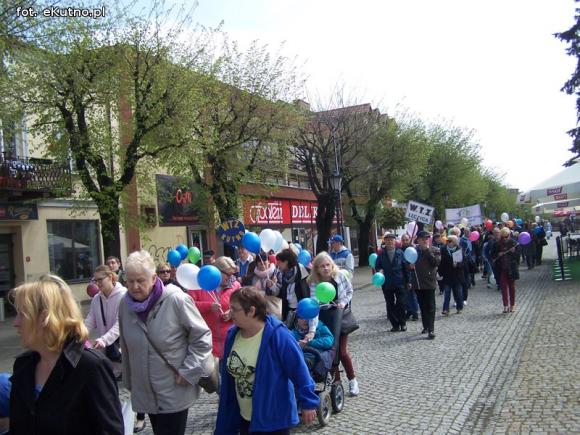 Dzień Godności w Kutnie. Kochamy Was!