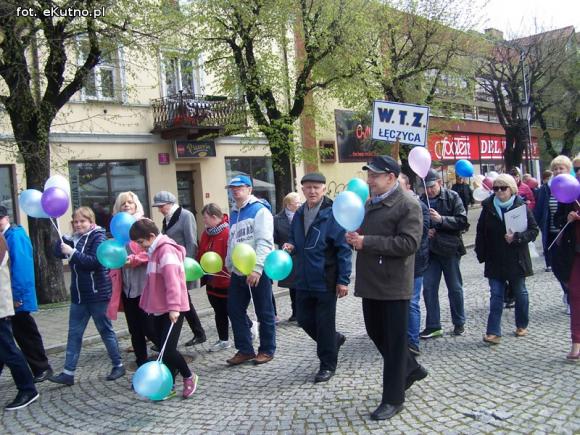 Dzień Godności w Kutnie. Kochamy Was!