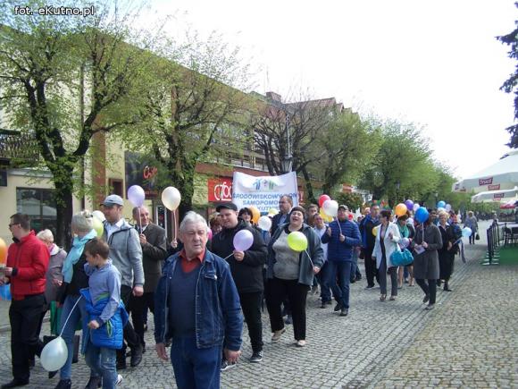 Dzień Godności w Kutnie. Kochamy Was!