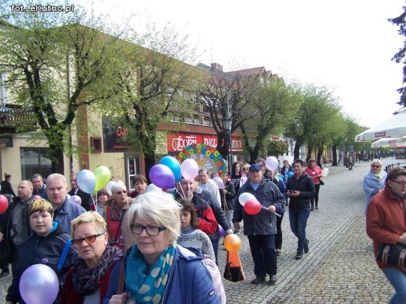 Dzień Godności w Kutnie. Kochamy Was!
