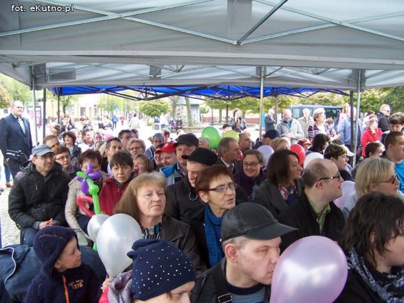Dzień Godności w Kutnie. Kochamy Was!