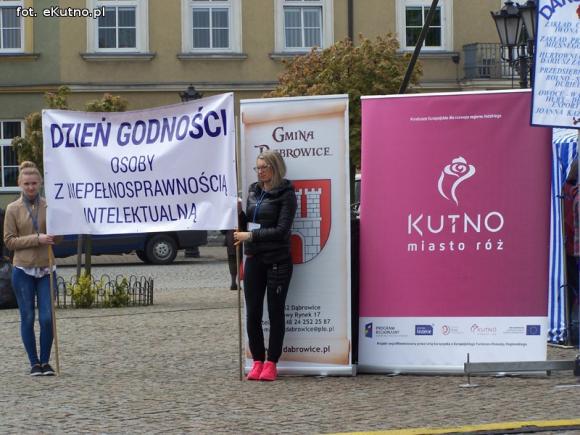 Dzień Godności w Kutnie. Kochamy Was!