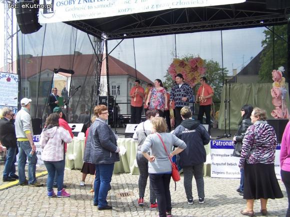 Dzień Godności w Kutnie. Kochamy Was!