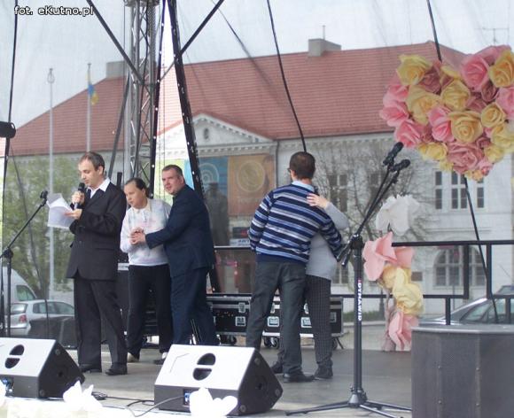 Dzień Godności w Kutnie. Kochamy Was!