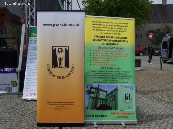 Dzień Godności w Kutnie. Kochamy Was!