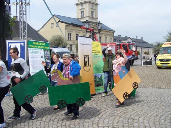 Dzień Godności w Kutnie. Kochamy Was!