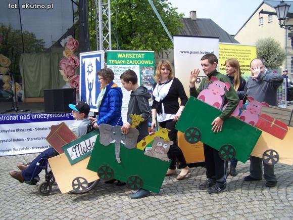 Dzień Godności w Kutnie. Kochamy Was!