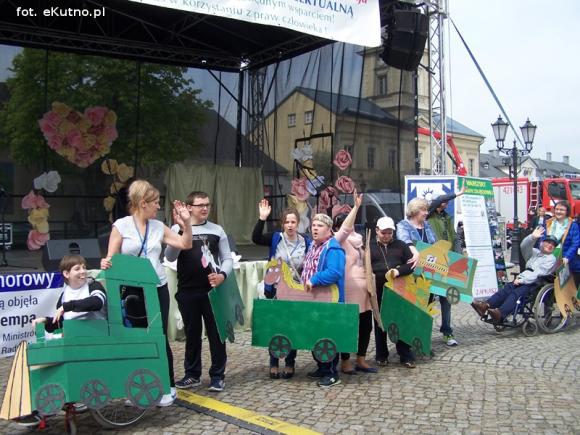 Dzień Godności w Kutnie. Kochamy Was!