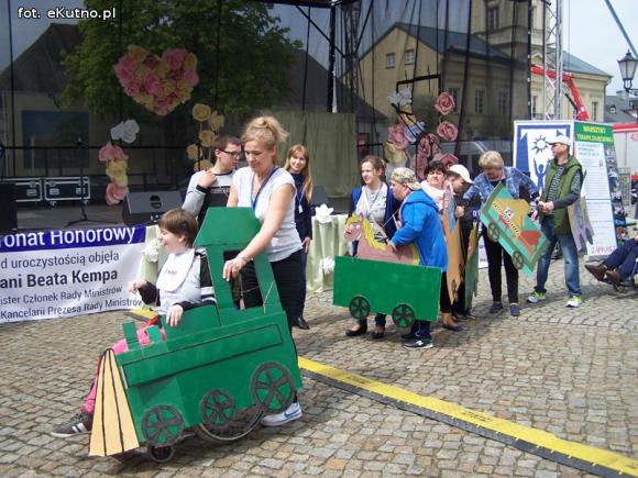 Dzień Godności w Kutnie. Kochamy Was!