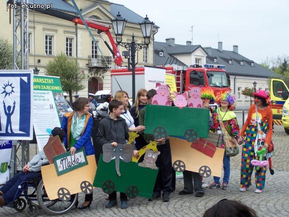 Dzień Godności w Kutnie. Kochamy Was!