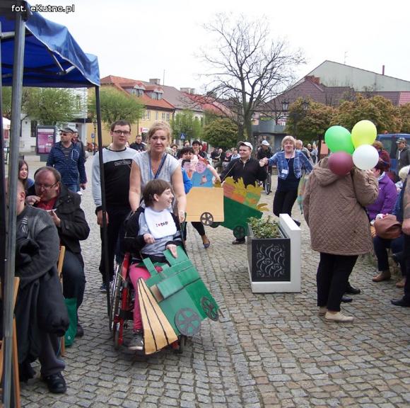 Dzień Godności w Kutnie. Kochamy Was!