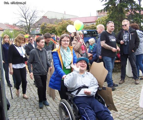 Dzień Godności w Kutnie. Kochamy Was!