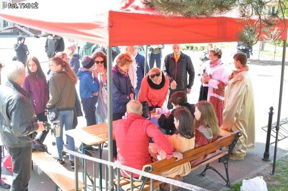 Gra miejska w Żychlinie