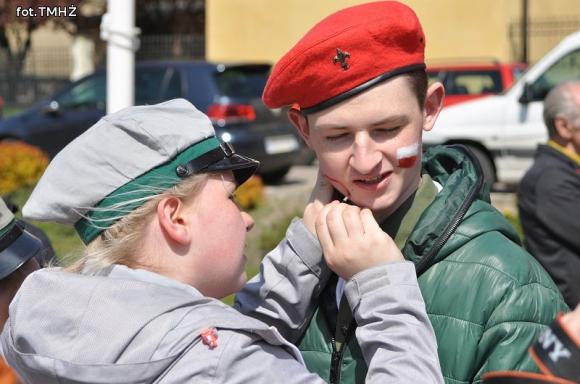 Gra miejska w Żychlinie