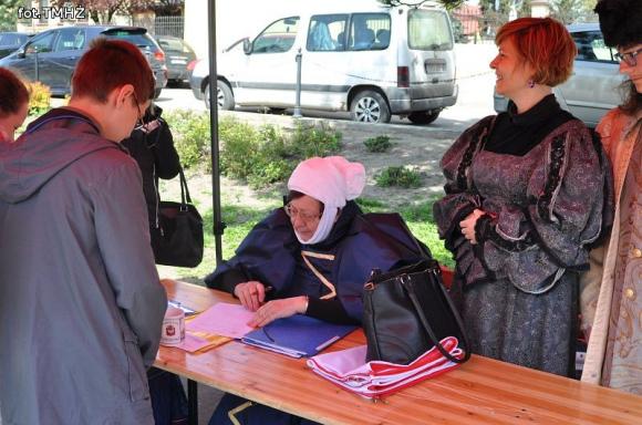 Gra miejska w Żychlinie